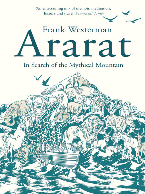 Title details for Ararat by Frank Westerman - Available